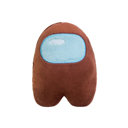 Este adorable peluche de 10 cm es el regalo perfecto para los fanáticos de los videojuegos. Hecho con materiales suaves y de alta calidad, es ideal para decorar sofás, mochilas o usar como llavero.