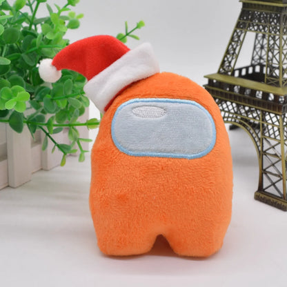 Este adorable peluche de 10 cm es el regalo perfecto para los fanáticos de los videojuegos. Hecho con materiales suaves y de alta calidad, es ideal para decorar sofás, mochilas o usar como llavero.