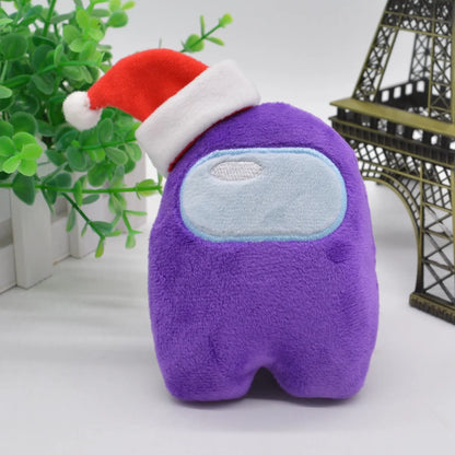 Este adorable peluche de 10 cm es el regalo perfecto para los fanáticos de los videojuegos. Hecho con materiales suaves y de alta calidad, es ideal para decorar sofás, mochilas o usar como llavero.