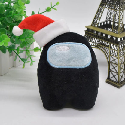 Este adorable peluche de 10 cm es el regalo perfecto para los fanáticos de los videojuegos. Hecho con materiales suaves y de alta calidad, es ideal para decorar sofás, mochilas o usar como llavero.