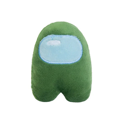 Este adorable peluche de 10 cm es el regalo perfecto para los fanáticos de los videojuegos. Hecho con materiales suaves y de alta calidad, es ideal para decorar sofás, mochilas o usar como llavero.