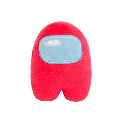 Este adorable peluche de 10 cm es el regalo perfecto para los fanáticos de los videojuegos. Hecho con materiales suaves y de alta calidad, es ideal para decorar sofás, mochilas o usar como llavero.