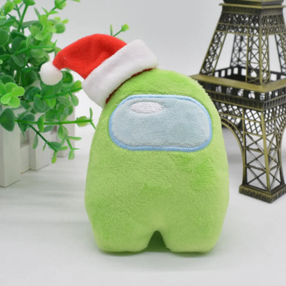 Este adorable peluche de 10 cm es el regalo perfecto para los fanáticos de los videojuegos. Hecho con materiales suaves y de alta calidad, es ideal para decorar sofás, mochilas o usar como llavero.