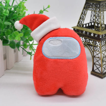 Este adorable peluche de 10 cm es el regalo perfecto para los fanáticos de los videojuegos. Hecho con materiales suaves y de alta calidad, es ideal para decorar sofás, mochilas o usar como llavero.