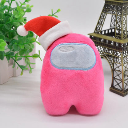 Este adorable peluche de 10 cm es el regalo perfecto para los fanáticos de los videojuegos. Hecho con materiales suaves y de alta calidad, es ideal para decorar sofás, mochilas o usar como llavero.